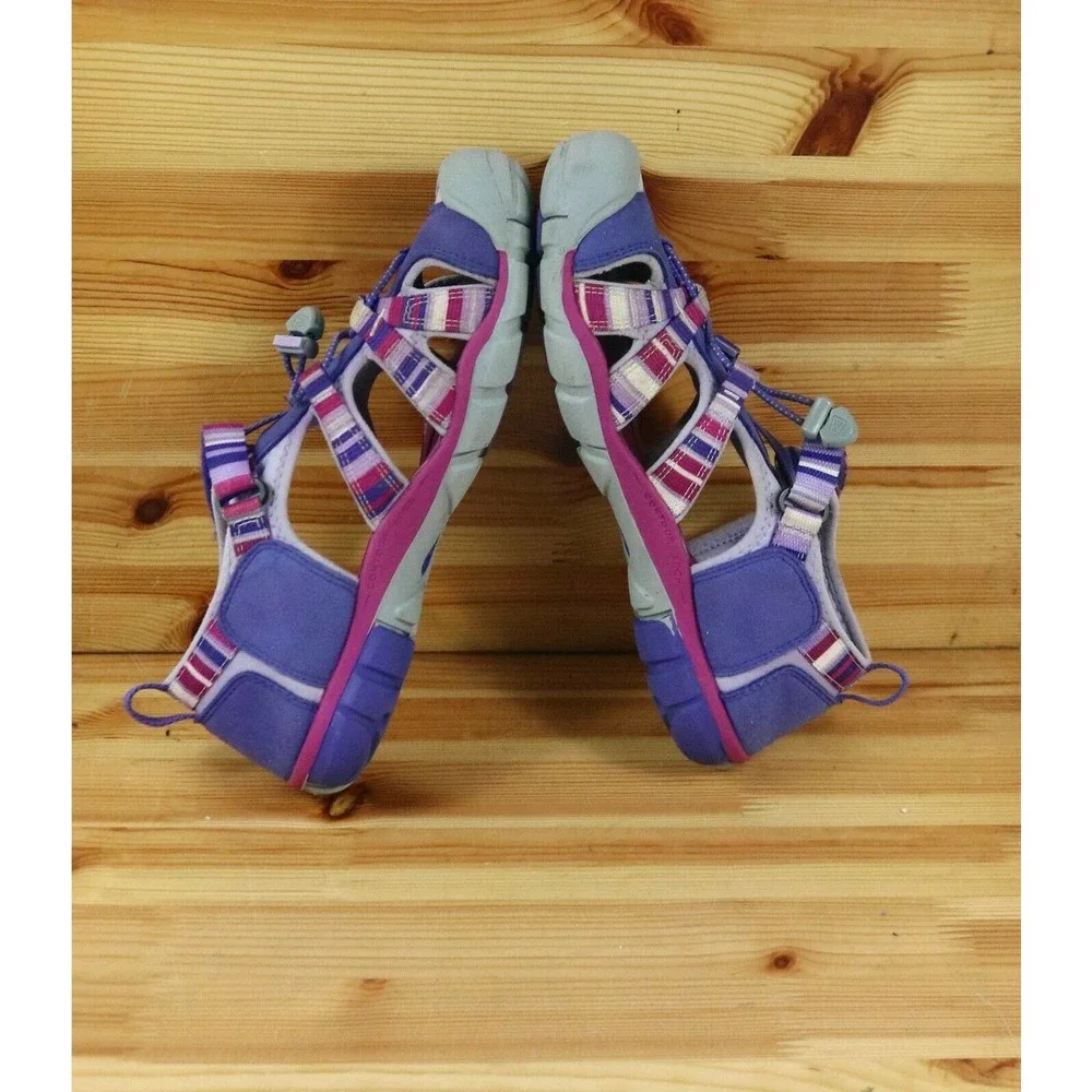 Keen Whisper Sport Sandals Raya Fusion Purple Hydro Sandals Youth Size 6